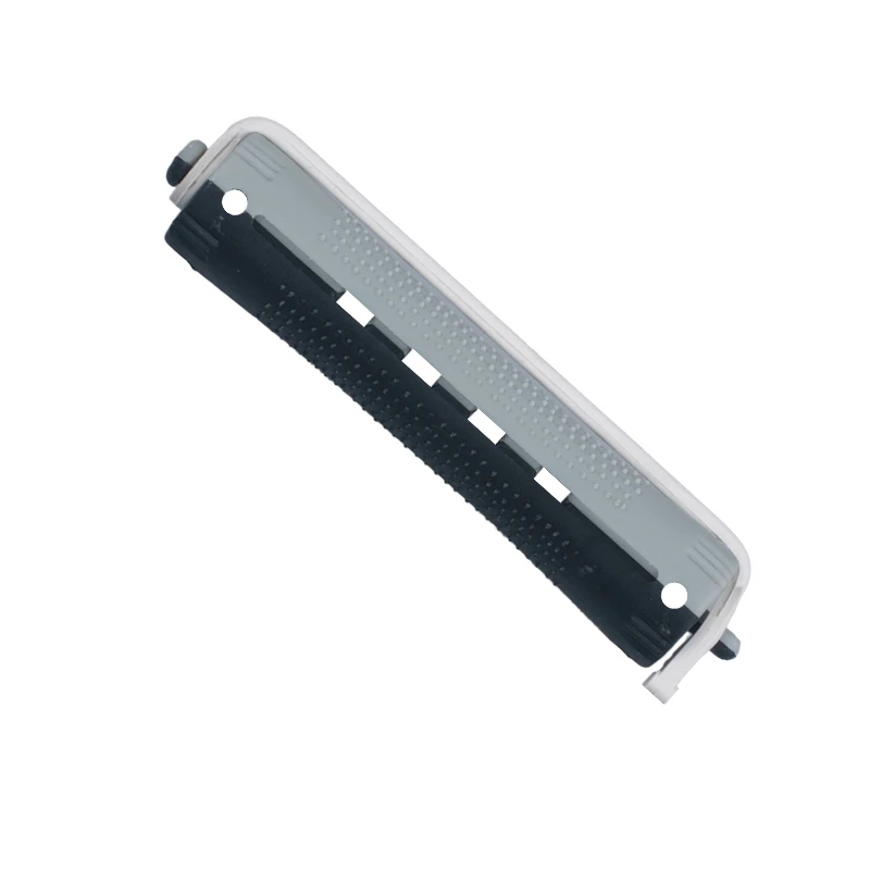 BIGUDIES GRIS-NEGRO Ø16mm LARGO 12 uds